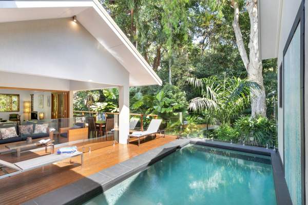 Rainforest Villa Luxury