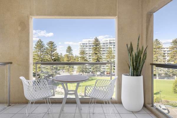 Park View Studio at The Pier