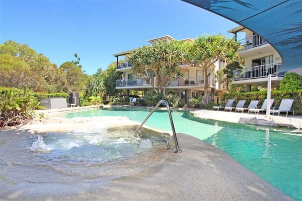 Unit 13 ‘Seacove Resort’