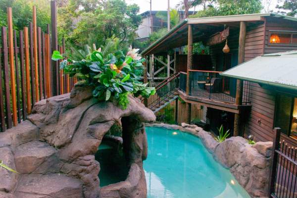 The LuWOW Lodge