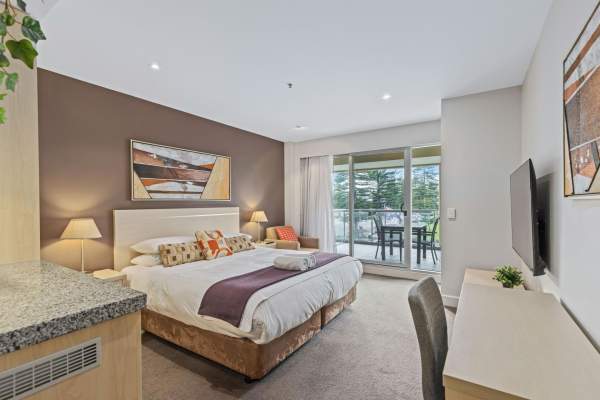 Glenelg Shores Studio