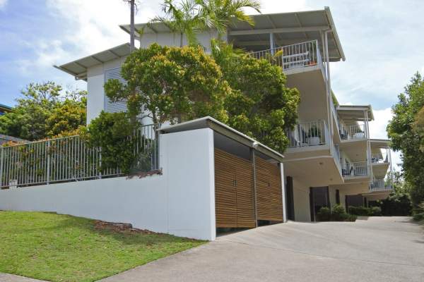 Unit 2 ‘Sea Breeze Villas’