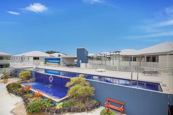 Unit 31 ‘Pacific on Coolum’