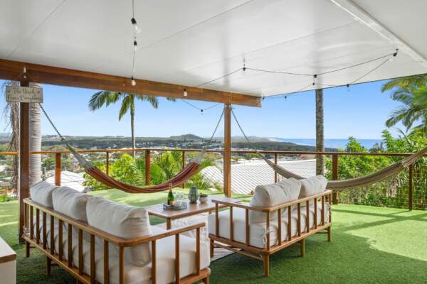 TreasureView Beach House #9 -Entire property
