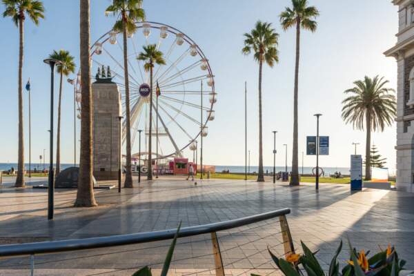 Glenelg Seaside Studio