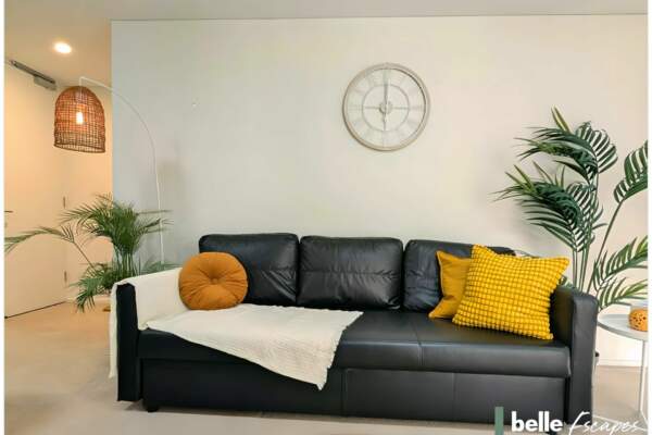 Samsara – 2BR Apartment on Flinders