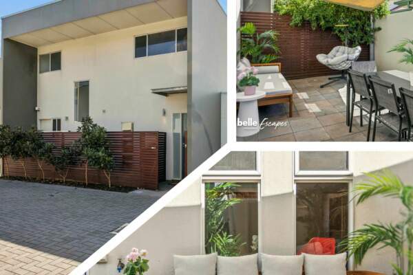 3 BR Townhouse Near Airport-City-Beach