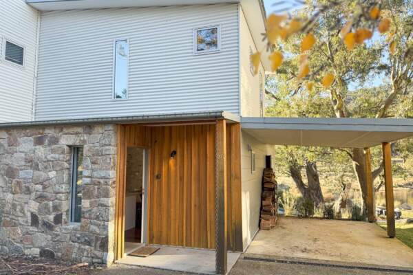 Iron Bark Chalet