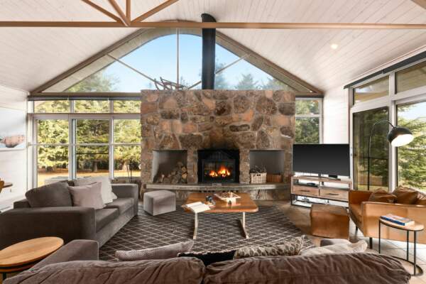 Silvertop Chalet