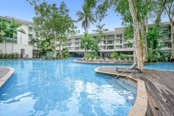 Drift Beachfront Resort Suite 3402