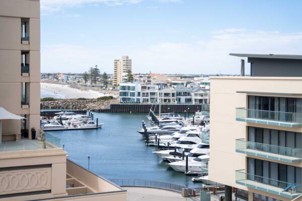 Ocean Views at the Bay