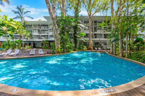 Drift Beachfront Resort Suite 3207