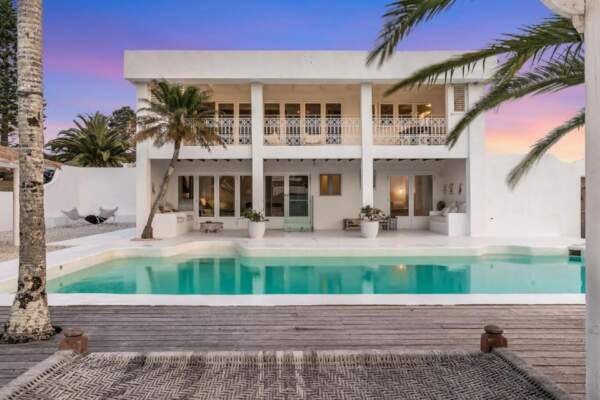 Bisque House