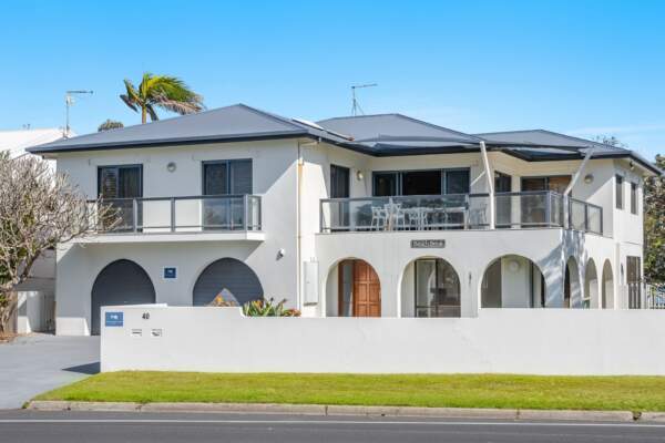 Beach Front Beach Break – Entire Home