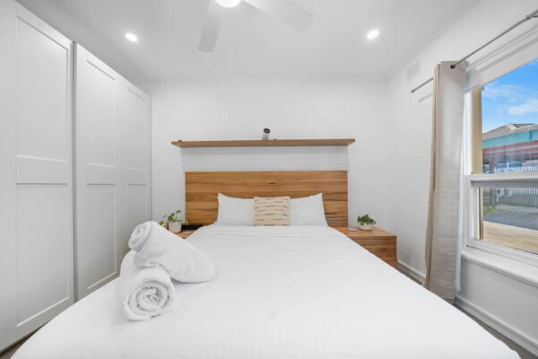 Henley Beach Retreat