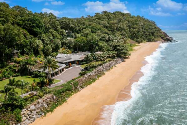 Trinity Beach Palace Luxury Estate