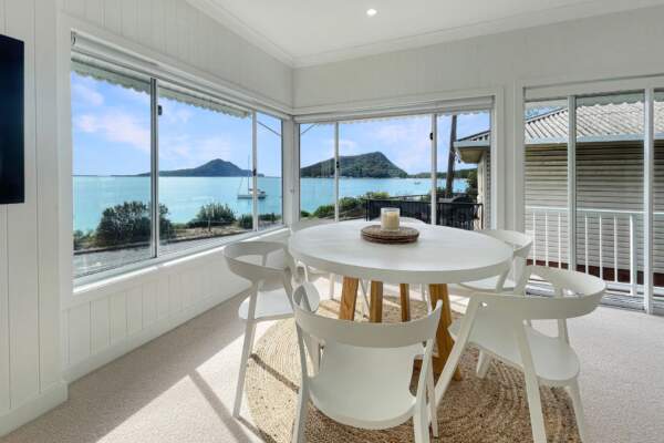 Coastal Bliss at Shoal Bay
