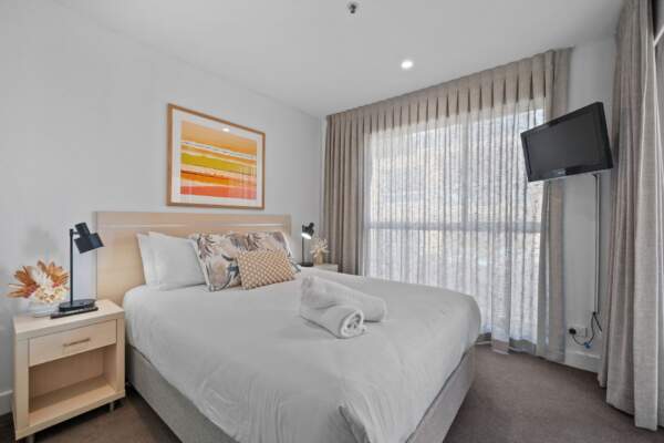 Beachside Apartment in Glenelg