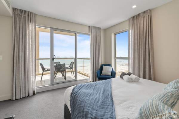 Ocean Views at the Bay