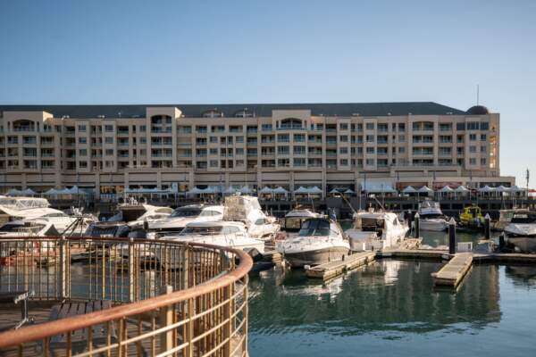 The Heart of Glenelg – Long stay only