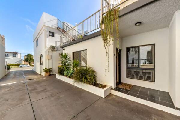 Seascape on Seaview – 3 Bedroom