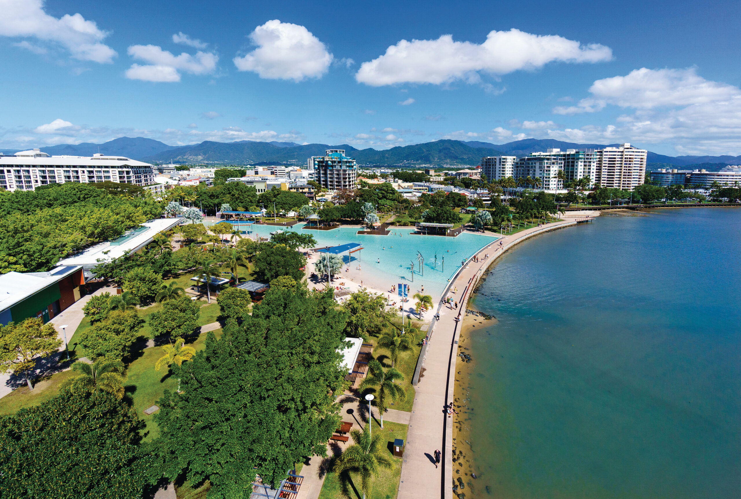 Cairns City