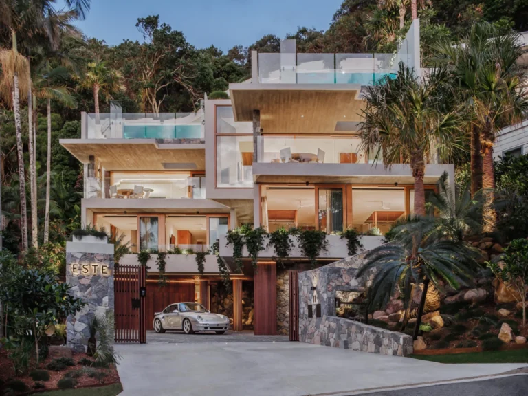 The new allure of travel: Where beauty meets experience in Australia’s luxury accommodation.