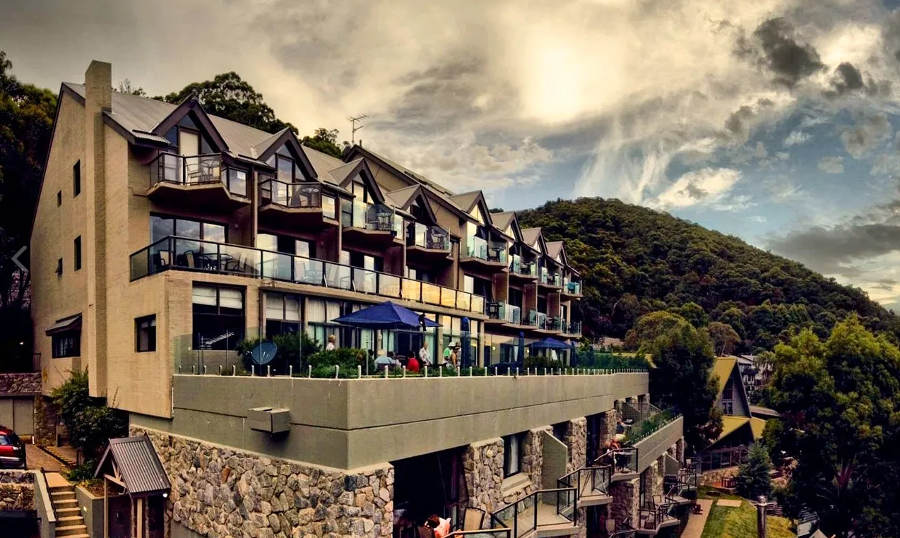 The Lantern Apartments Thredbo