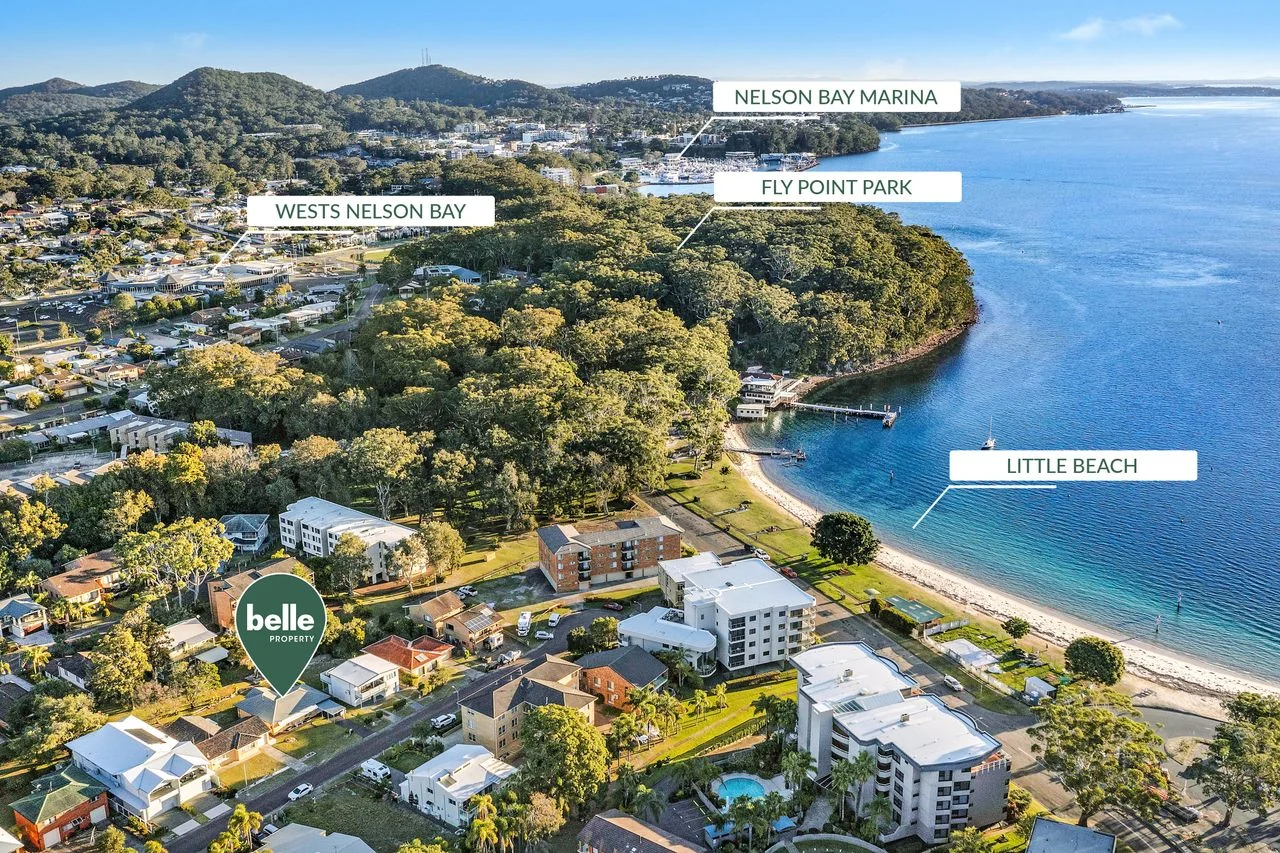 Little Beach Getaway