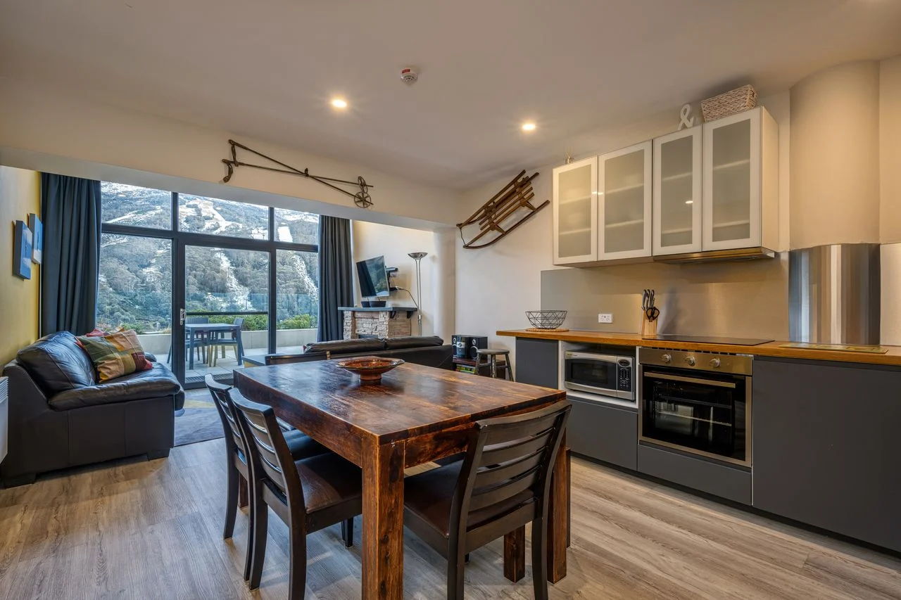 Lantern 34 – 2 Bedroom Terrace