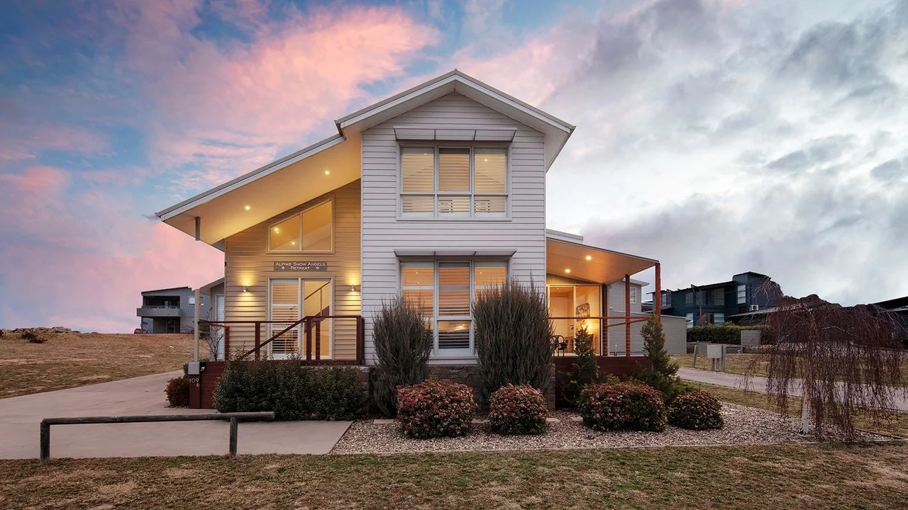 Alpine Snow Angels Retreat