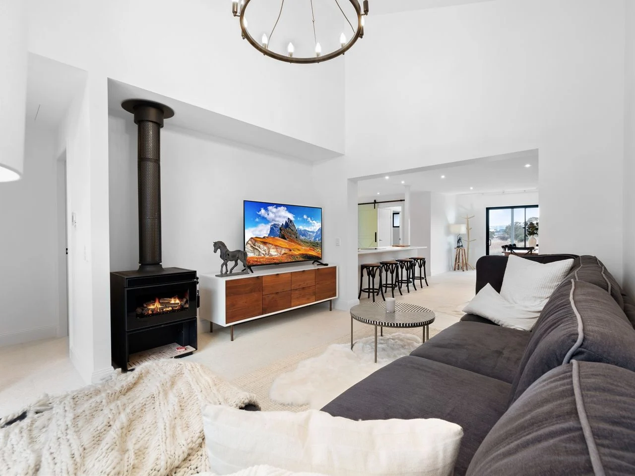 The Jindabread House