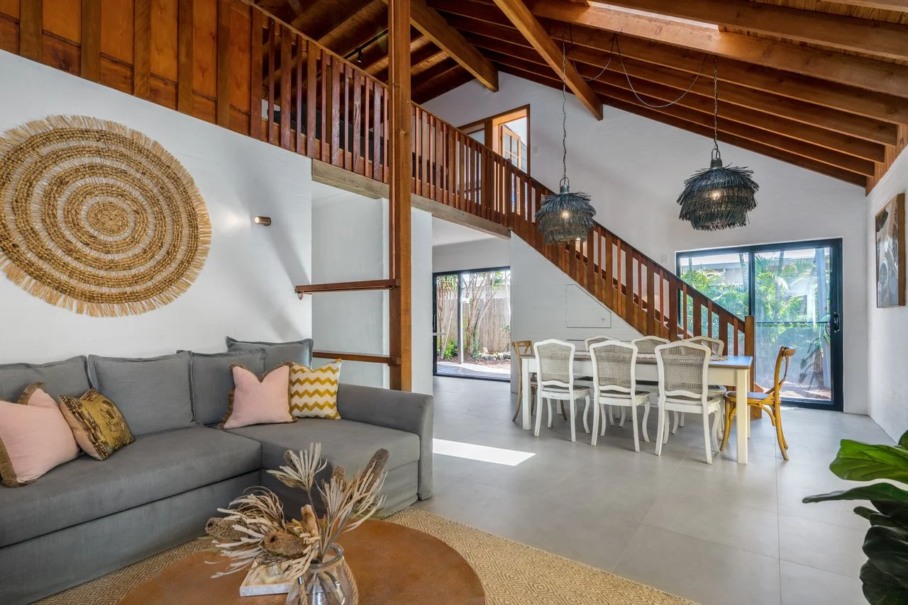 The Kat – Beachfront Bliss