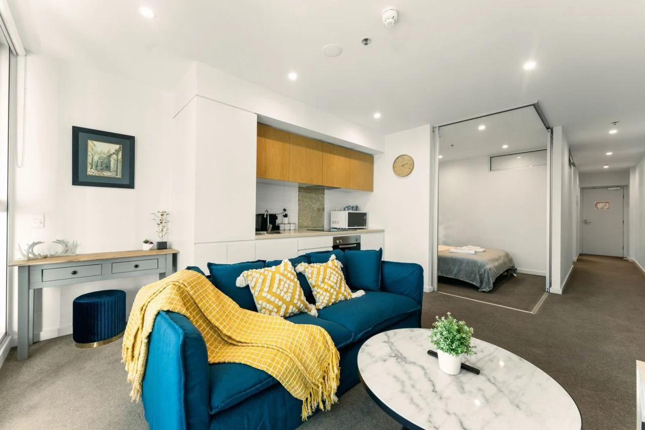 2BR Apartment on Balfours Way