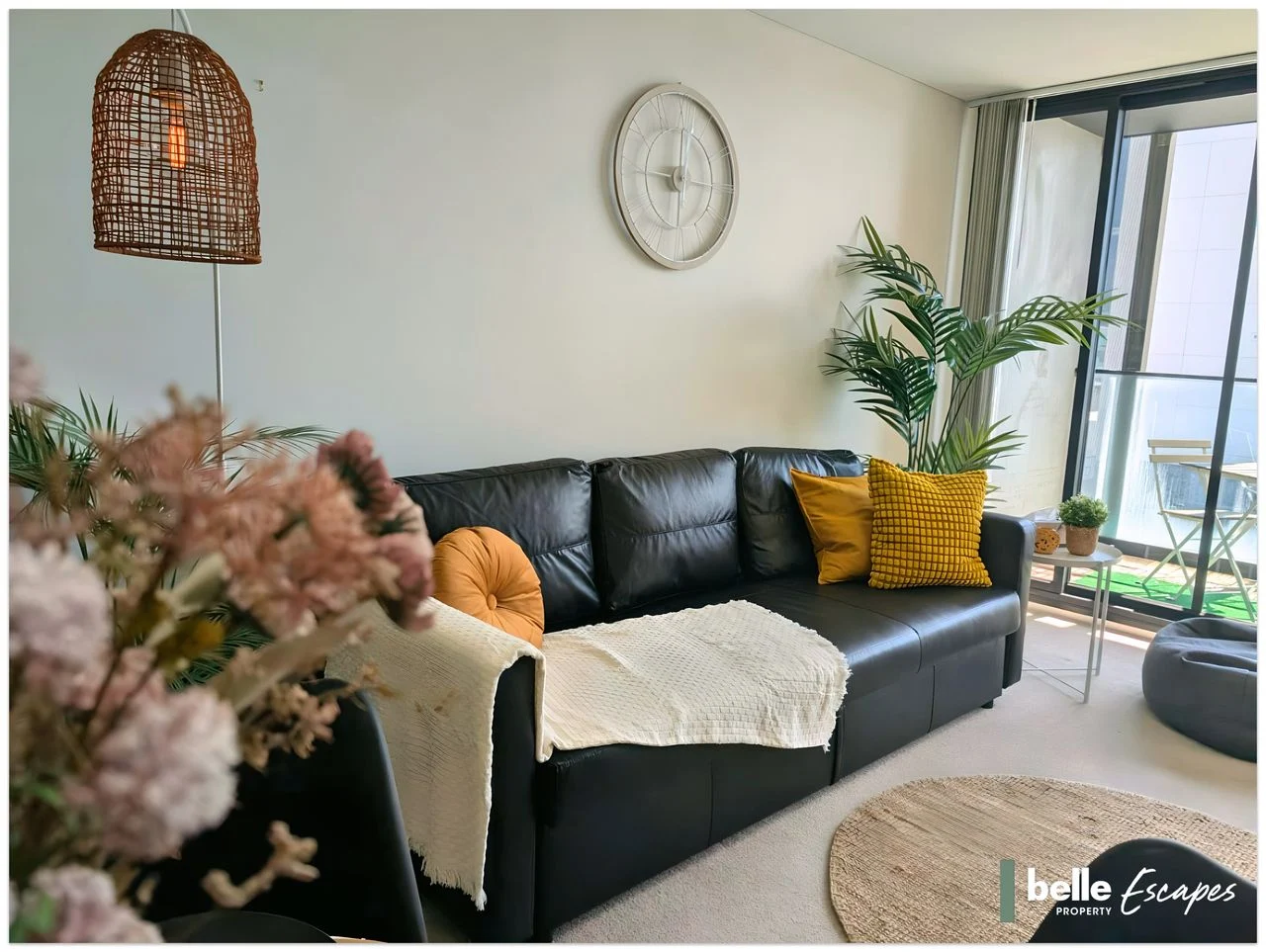 Samsara – 2BR Apartment on Flinders