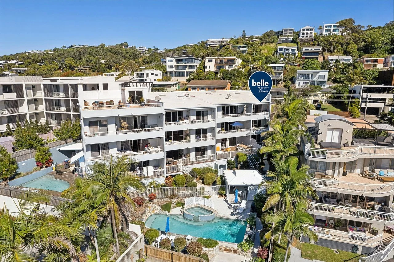 Unit 9 ‘Coolum Blueseas’