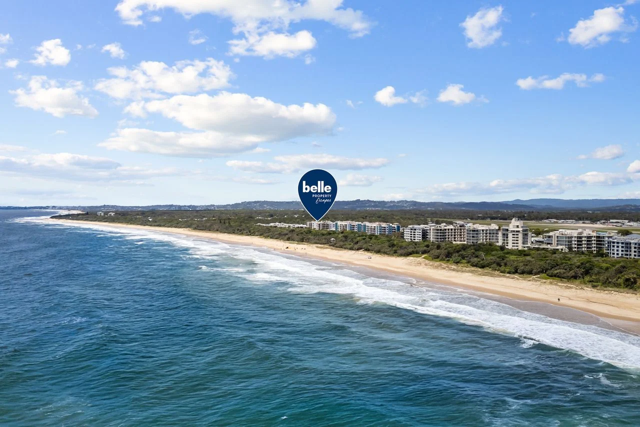 Unit 62 Marcoola Beach Resort