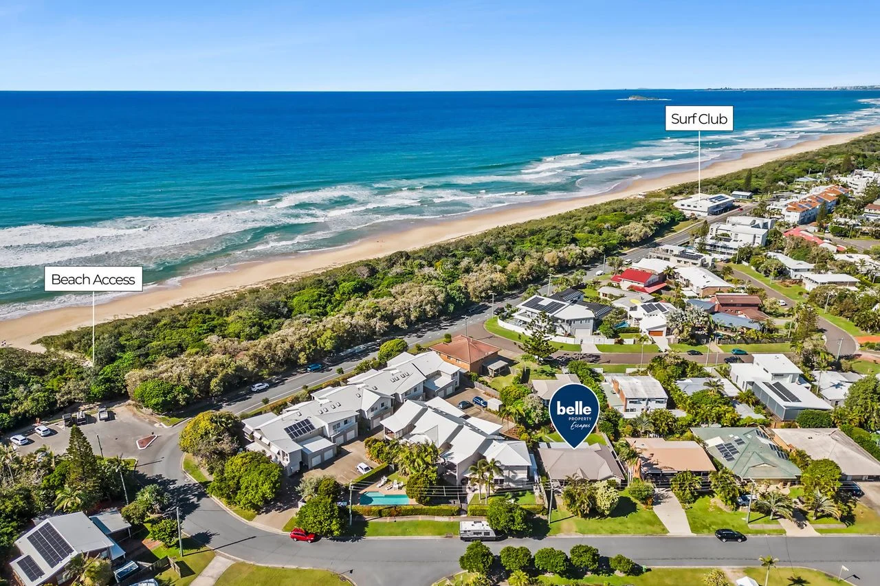 Marcoola Surfside Escape