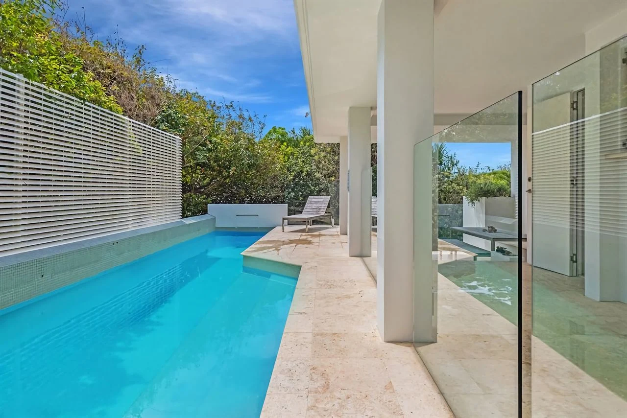 Luxury Beachfront Family Home at Peregian Beach