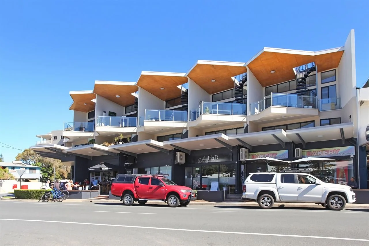 Unit 2 ‘The Drift’