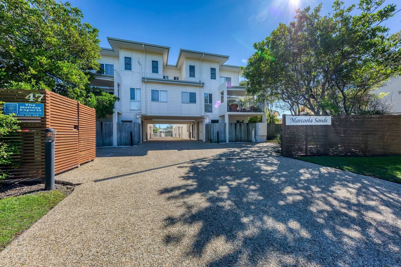 Unit 4 ‘Marcoola Sands’