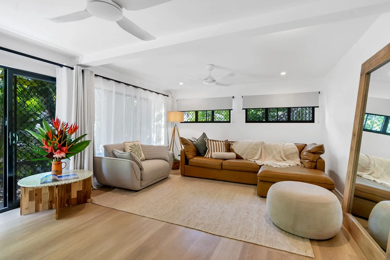 Sun Rose in Palm Cove