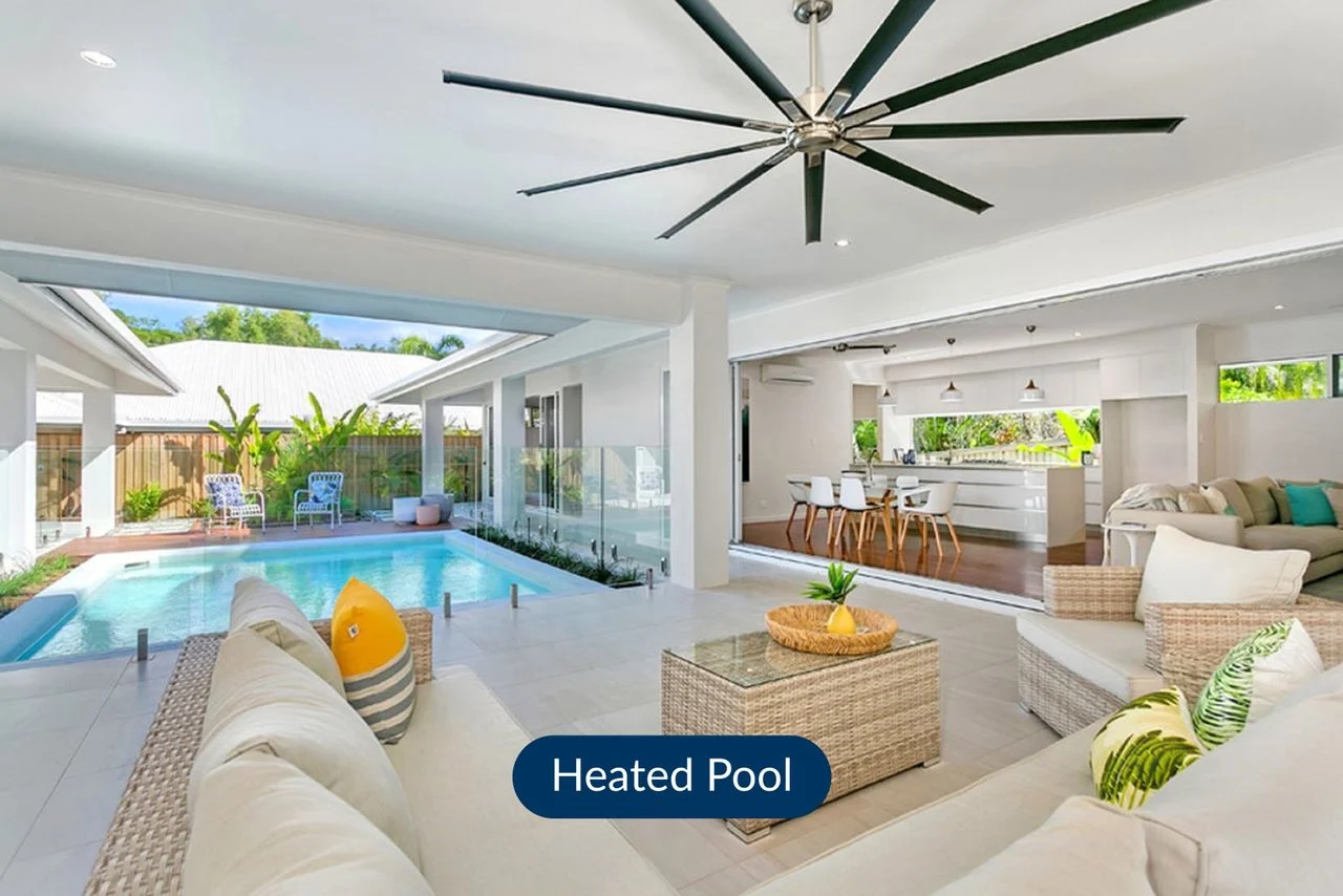 Namaste, Oasis in Palm Cove