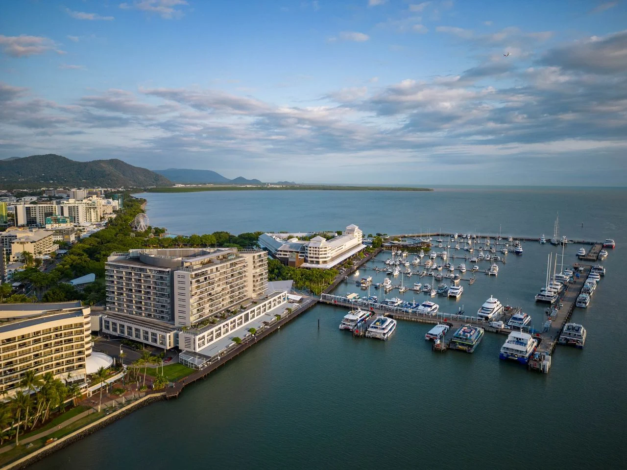 52 Harbour Lights with Ocean View