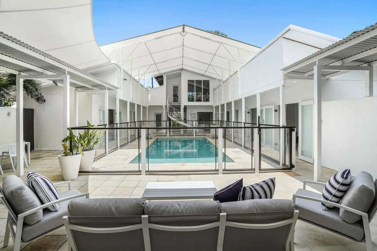 Villa Rosa Trinity Beach