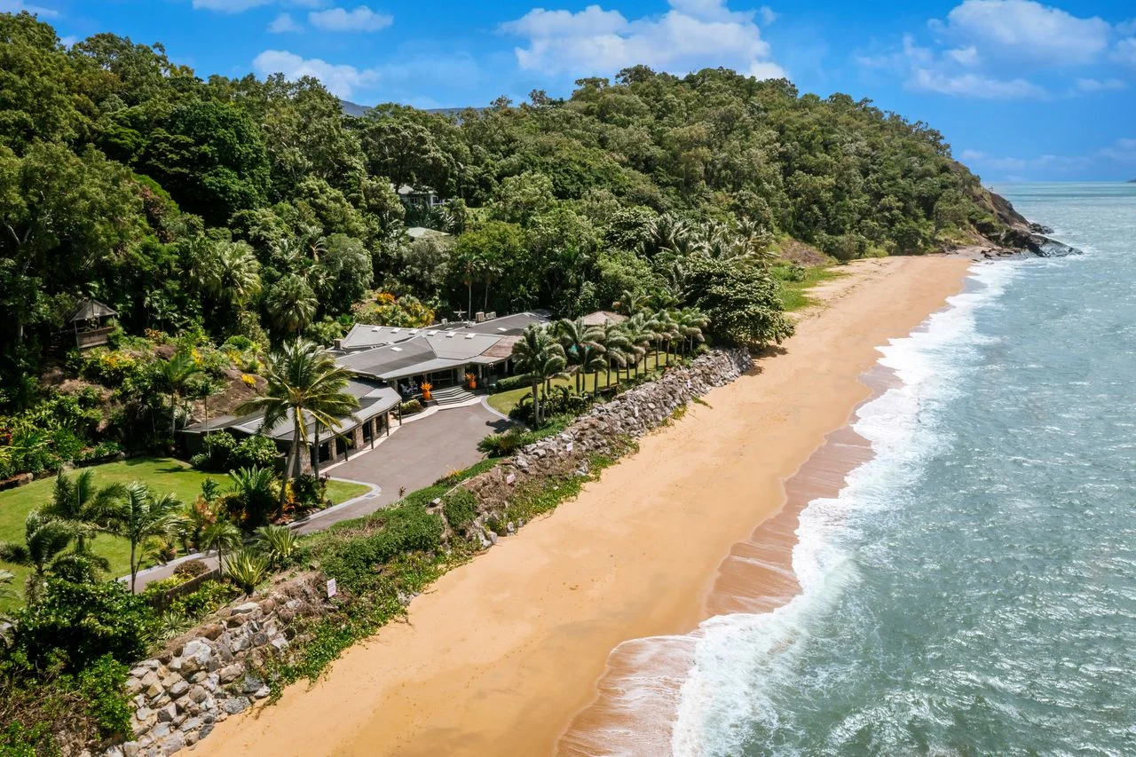 Trinity Beach Palace Luxury Estate