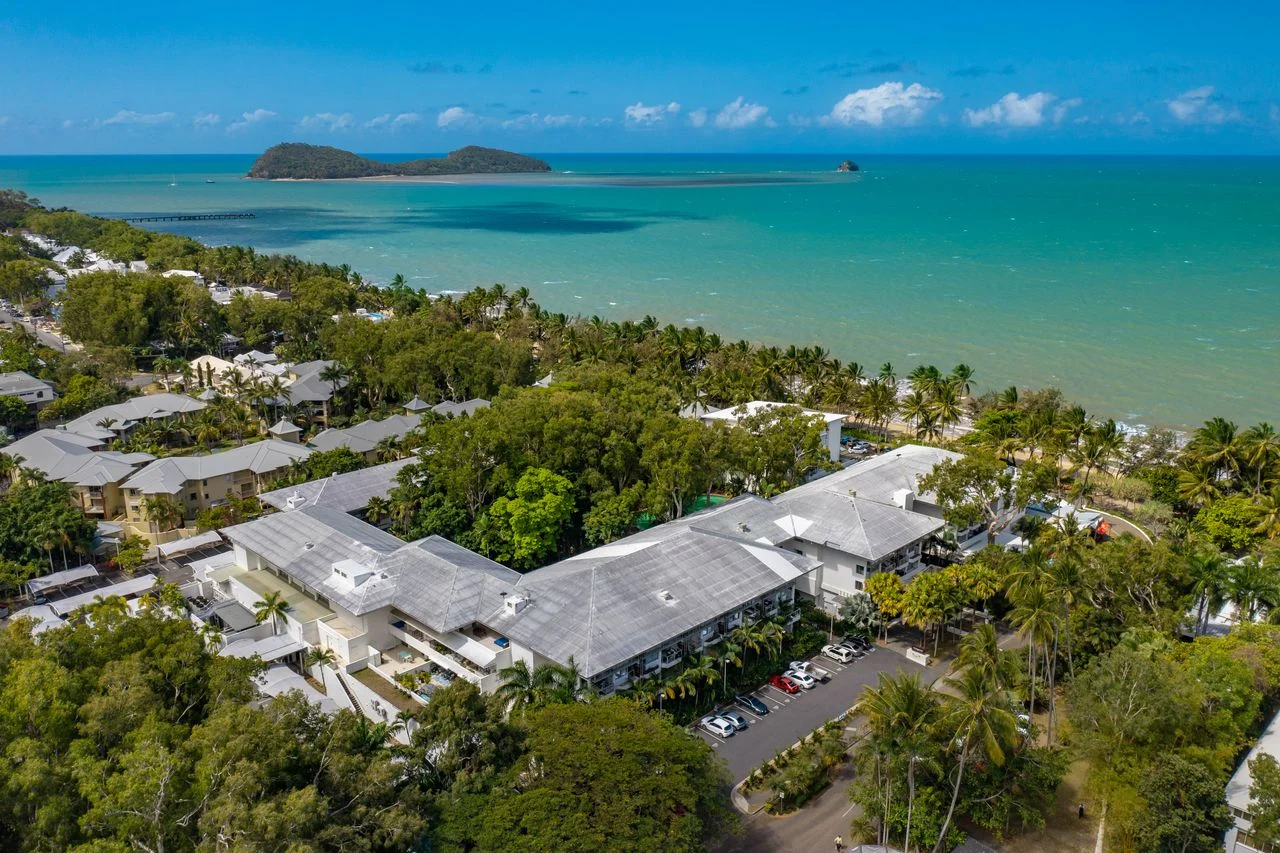 Drift Beachfront Resort Suite 2202