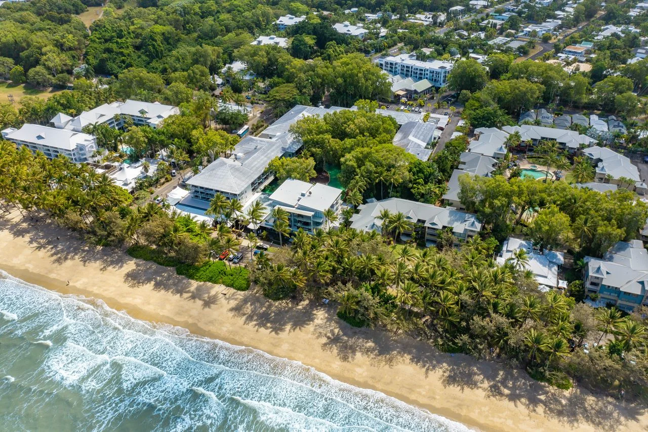 Drift Beachfront Resort Pool View Suite 4106