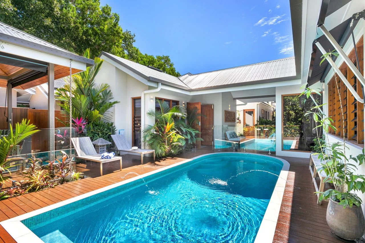 Figtree Villas Palm Cove